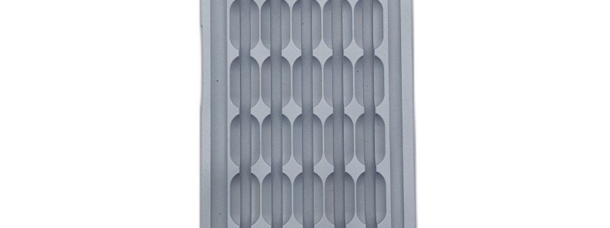 aluminyum parça kumlama
