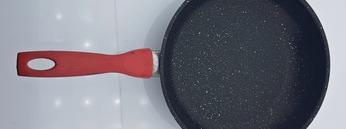 ev tipi tava teflon kaplama