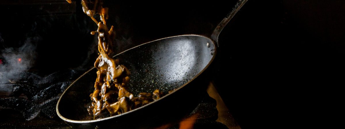 Wok Tava Kaplama